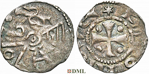 Денарий, Германия, Abdij van Ename