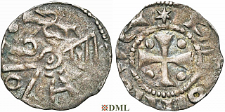 Денарий, Германия, Abdij van Ename
