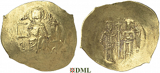 Гиперпирон, Византия, Isaac II (1185-1195), м.д.-