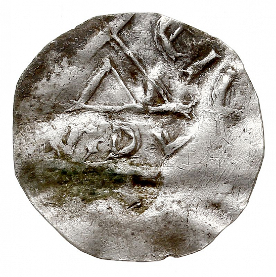 Денарий, Польша, Bolesław I the Brave (992-1025)