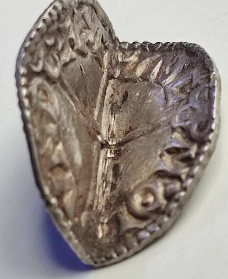Денарий, Англия, Æthelred II (978-1016), м.д. London, монетарий ?, North 774