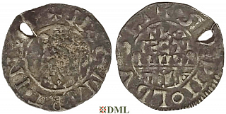 Денарий, Германия, Нижняя Лотарингия, Bernold (1027-1054), м.д. Utrecht, Ilisch 2000, 10.4