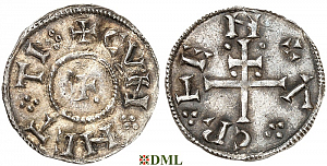 Денарий Англия, Northumbria, Siefred-Cnut-Group (898-915), м.д. York, North 501