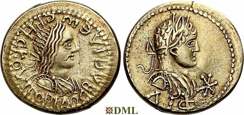 Статер, Боспорское царство, Rhescuporis III (211–228), 217 г.