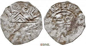 Денарий, Польша, Bolesław I the Brave (992-1025)