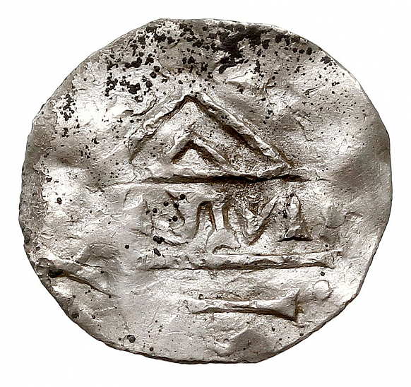Денарий, Польша, Bolesław I the Brave (992-1025)