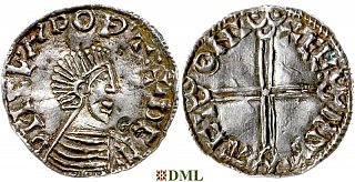 Денарий, Skandynawia, Anonymous bishop, Malmer 436:-
