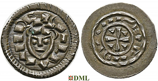 Денарий, Венгрия, Coloman (1095-1116)