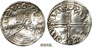 Денарий, Скандинавские страны, Anonymous bishop, Malmer -:-