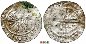 Денарий, Польша, Bolesław I the Brave (992-1025)