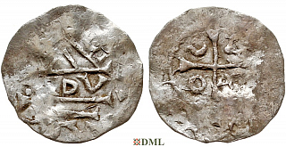 Денарий, Польша, Bolesław I the Brave (992-1025)