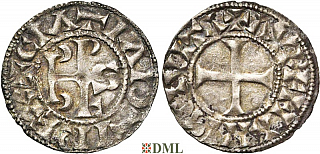 Денарий, Каролинги, Raoul (923-936)