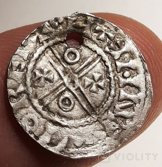 Денарий, Дания, Anonymous bishop