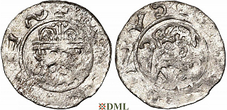 Денарий, Германия, Нижняя Лотарингия, B. Wilhelm (1054-1076), м.д. Groningen, Ilisch 2000 18.10