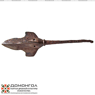 Наконечник стрелы 