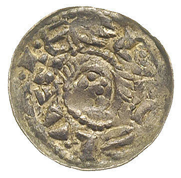 Денарий, Польша, Bolesław II (1058-1080)