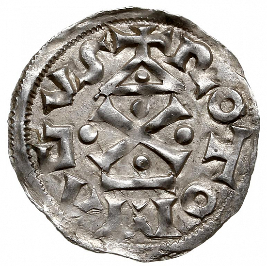 Денье, Франция, Нормандия, Richard I (943-996), м.д. Rouen