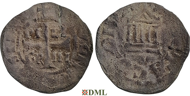 Денарий, Германия, Нижняя Лотарингия, Konrad II (1027-1039), Pilgrim (1027-1036), м.д. Koln, Dbg. 381
