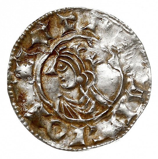 Денарий, Англия, Knut (1016-1035), м.д. ?