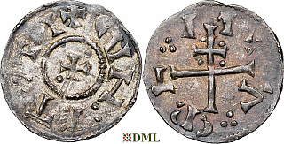 Денарий Англия, Northumbria, Siefred-Cnut-Group (898-915), м.д. York, North 