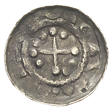 Денарий, Германия, Саксония, Anonymous bishop