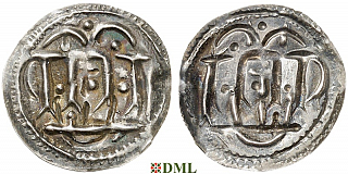 Денарий, Дания, Harald I (936-987), м.д. Hedeby, Hbg. 1 