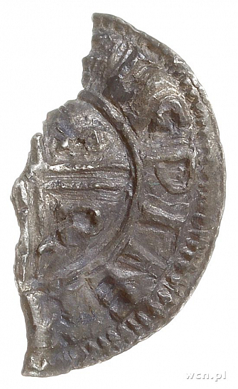 Денарий, Англия, Æthelred II (978-1016), м.д. ?, монетарий Elfwine