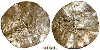 Денарий, Польша, Boleslaw I (992-1025)