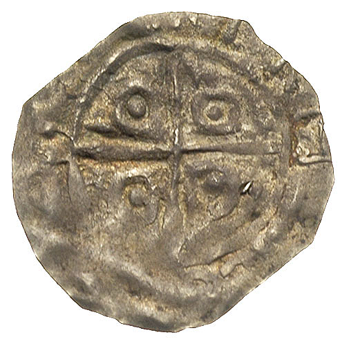Денарий, Польша, Bolesław I the Brave (992-1025)
