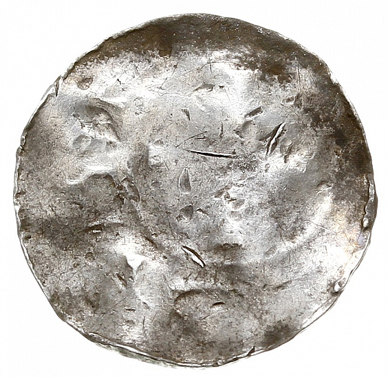 Денарий, Германия, Саксония, Нижняя Саксония, м.д. Goslar, type OAP