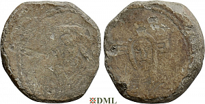Печать вислая, Болгария, Симеон I (893-927)