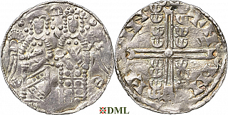 Денарий, Дания, Sven Estridsen (1047-1075), м.д. Lund, Hbg. 13