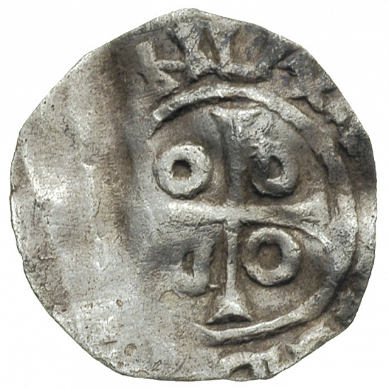 Денарий, Польша, Bolesław I the Brave (992-1025)