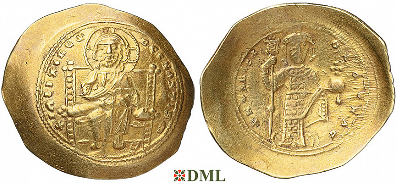 Гистаменон, Византия, Constantine X Doukas (1059-1067), м.д.Constantinople