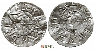 Денарий, Венгрия, Andrew I (1046-1060)