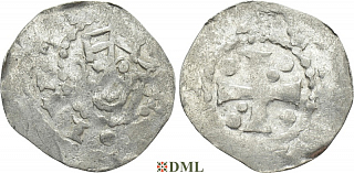Денарий, Германия, Нижняя Лотарингия, Anonymous bishop, м.д. Zaltbommel, Ilisch 2000, 4.14