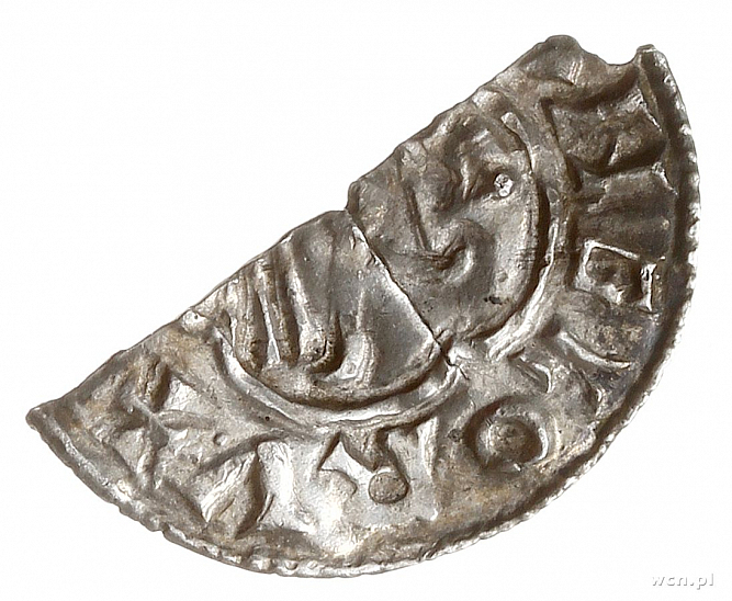 Денарий, Англия, Knut (1016-1035), м.д. ?, монетарий ?, North 785