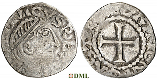 Денье, Каролинги, Ludwig IV (936-954), м.д. Chinon, Depeyrot 318