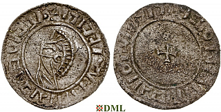 Денарий, Skandynawia, Anonymous bishop, Malmer 660B:9506