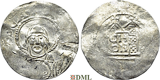 Денарий, Германия, Франкония, Heinrich III (1039-1046), м.д. Speyer, Dbg. 838