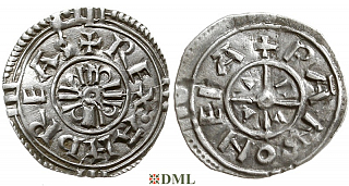 Денарий, Венгрия, Andrew I (1046-1060)