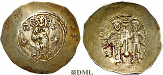 Аспрон, Византия, Manuel I (1143-1180), м.д.Constantinople