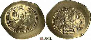 Гистаменон, Византия, Michael VII Doukas (1071-1078), м.д. -