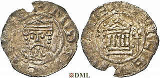 Денарий, Германия, Нижняя Лотарингия, B. Wilhelm (1054-1076), м.д. Groningen, Ilisch 2000 нет