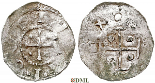 Денарий, Польша, Boleslaw I (992-1025)