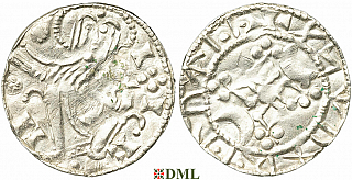 Денарий, Дания, Sven Estridsen (1047-1075), м.д. Lund, Hbg. 30