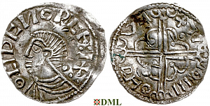 Денарий, Skandynawia, Anonymous bishop, Malmer 363:1960