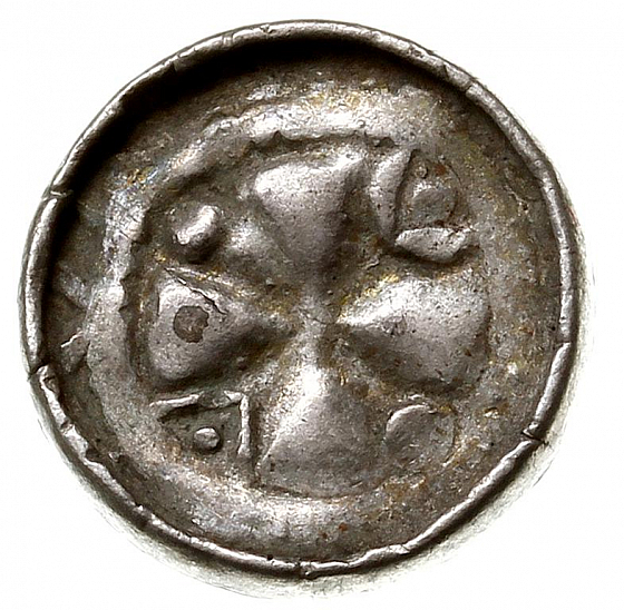 Денарий, Германия, Саксония, Anonymous bishop