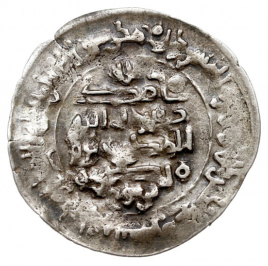 Дирхам, Саманиды, Мансур I б. Нух (350–365 гг. х. / 961–976 гг. )