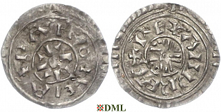 Денарий, Венгрия, Andrew I (1046-1060)